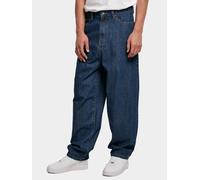 moderne URBAN CLASSICS Herren Jeans 150 g/m² mit Baumwolle Blau 36