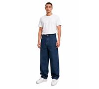 moderne URBAN CLASSICS Herren Jeans 150 g/m² mit Baumwolle Blau 36