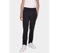 moderne Urban Classics Herren Jeans Kordelzug Taschen 220 g/m² mit Baumwolle Schwarz M