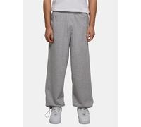 Urban Classics Herren TB6390-Parachute Heavy Sweatpants Hose, Grey, XL