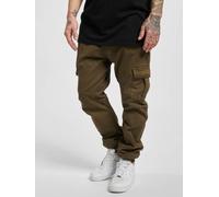 moderne URBAN CLASSICS Herren Jeans Taschen 320 g/m² mit Baumwolle Braun XL