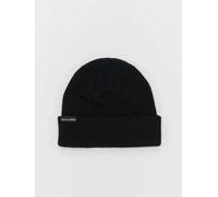 moderne Urban Classics Unisex Cap Rippstrick Schwarz