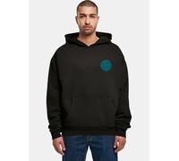 Merchcode Dance Under Stars Oversized Hoody MP0008594 Black-XL