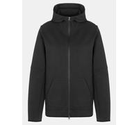 Mister Tee Hoodie MT Men Hooded Zipper SFF01 Black-XS