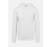 moderner Mister Tee Herren Hoodie 300 g/m² mit Baumwolle Weiß 3XL