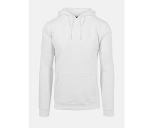 moderner Mister Tee Herren Hoodie 300 g/m² mit Baumwolle Weiß 4XL