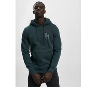 moderner Mister Tee Herren Hoodie Kapuze 300 g/m² mit Baumwolle Grün S