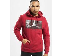 Mister Tee Hooded-Sweatshirt Pray – Rot – Herren M