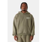 moderner MJ Gonzales Herren Hoodie 330 g/m² mit Baumwolle Grün M