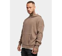 moderner URBAN CLASSICS Herren Hoodie Kapuze 5 g/m² Khaki XL