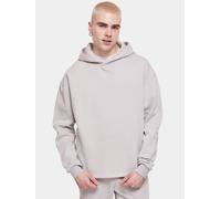 moderner Urban Classics Herren Hoodie Taschen Kapuze 300 g/m² mit Baumwolle Grau S