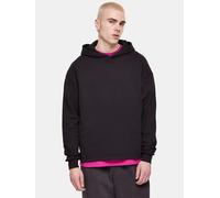 moderner Urban Classics Herren Hoodie Taschen Kapuze 300 g/m² mit Baumwolle Schwarz XXL