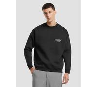 modernes Another Cotton Lab Herren Sweatshirt Schwarz M