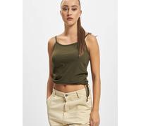 modernes Brandit Damen T-Shirt Stretch mit Baumwolle Khaki 4XL