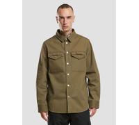 modernes Brandit Herren Polo-Shirt mit Baumwolle Khaki M