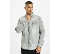 modernes Brandit Herren Polo-Shirt Stretch mit Baumwolle Grau 4XL