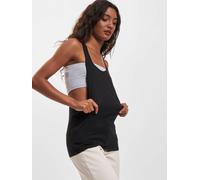 modernes Build Your Brand Damen T-Shirt 110 g/m² mit Baumwolle Schwarz L