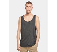 modernes Build Your Brand Herren T-Shirt 140 g/m² mit Baumwolle Anthrazit M