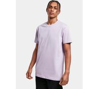 modernes Build Your Brand Herren T-Shirt 180 g/m² mit Baumwolle Violett L