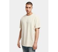 modernes Build Your Brand Herren T-Shirt Oversize 240 g/m² mit Baumwolle Beige XS