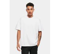 modernes Build Your Brand Herren T-Shirt Oversize 300 g/m² mit Baumwolle Weiß XL