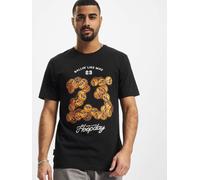 modernes Cayler & Sons Herren T-Shirt 180 g/m² mit Baumwolle Schwarz S