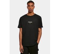 modernes Cayler & Sons Herren T-Shirt 180 g/m² mit Baumwolle Schwarz S