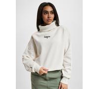 modernes Converse Damen Sweatshirt mit Baumwolle Weiß S