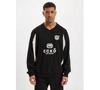 modernes Ecko Unltd. Herren Sweatshirt mit Baumwolle Schwarz S