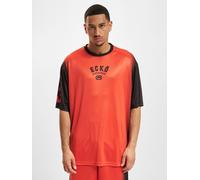 modernes Ecko Unltd. Herren T-Shirt Rot/Schwarz XL