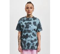 modernes Just Rhyse Damen T-Shirt mit Baumwolle Blau XXL