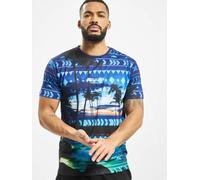 Just Rhyse Oberteile Herren T-Shirts Blau L