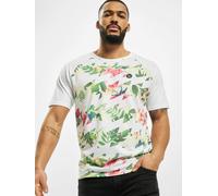 modernes Just Rhyse Herren T-Shirt Weiß S