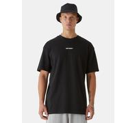 modernes Lost Youth Herren T-Shirt 240 g/m² mit Baumwolle Schwarz XL