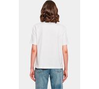 modernes Merchcode Damen T-Shirt 200 g/m² mit Baumwolle Weiß M