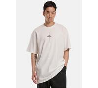 Merchcode Herren Mp0006978-think Different Heavy Oversized Tee T-Shirt, Ready for Dye, M EU