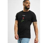 Mister Tee T-Shirt Lost Youth Rose Tee – Schwarz L