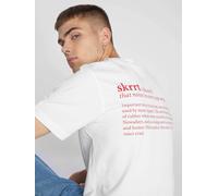 Mister Tee Herren T-Shirt That Noise Weiß L MT788