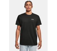 Mister Tee T-Shirt Espresso M Club – Herren, Schwarz, XL