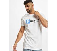 modernes Mister Tee Herren T-Shirt 200 g/m² mit Baumwolle Weiß XL