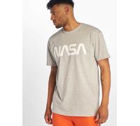 modernes Mister Tee Herren T-Shirt 240 g/m² mit Baumwolle Grau XS