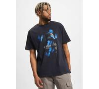 modernes Mister Tee Herren T-Shirt 240 g/m² mit Baumwolle Navy M