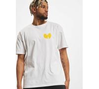 Mister Tee Upscale WU Tang Loves NY Oversize Tee in Gr. M in Weiß