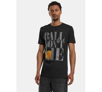 modernes Mister Tee Herren T-Shirt mit Baumwolle Schwarz L