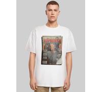 Mister Tee Magazine Oversize Kurzarm-t-shirt (Herstellerartikelnummer: MT2859-00220-0054)