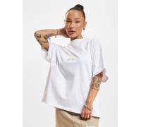 modernes PEGADOR Damen T-Shirt mit Baumwolle Weiß M