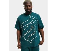 modernes Rocawear Herren T-Shirt 190 g/m² Blau S