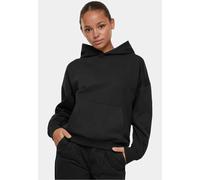 Urban Classics Damen Hoodie Ladies Organic Oversized Hoody, Hoodie für Frauen, Bio-Baumwolle, black, L