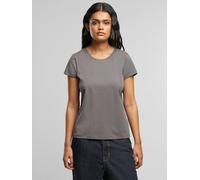 modernes Urban Classics Damen T-Shirt 210 g/m² mit Baumwolle Grau XL