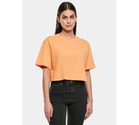modernes Urban Classics Damen T-Shirt Oversize 140 g/m² mit Baumwolle Orange 5XL